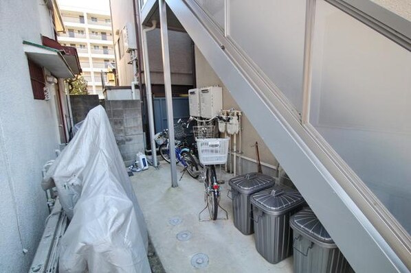 ガーデンの物件内観写真